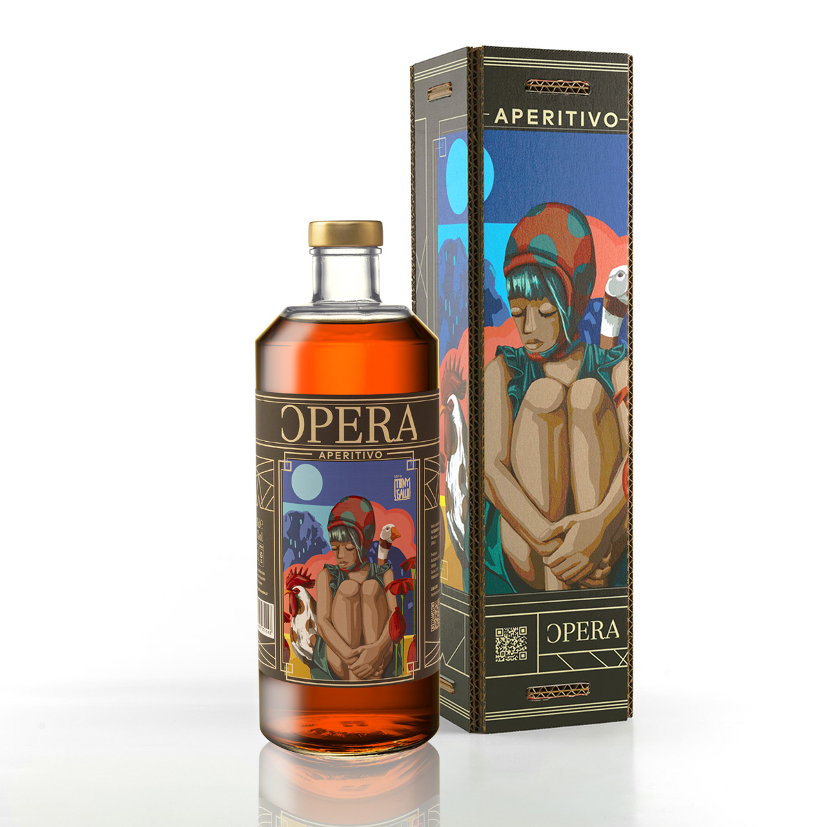 Opera Aperitivo | Art