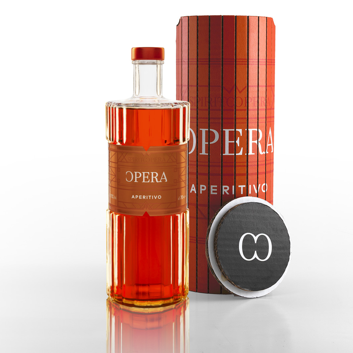 Opera Aperitivo | Déco