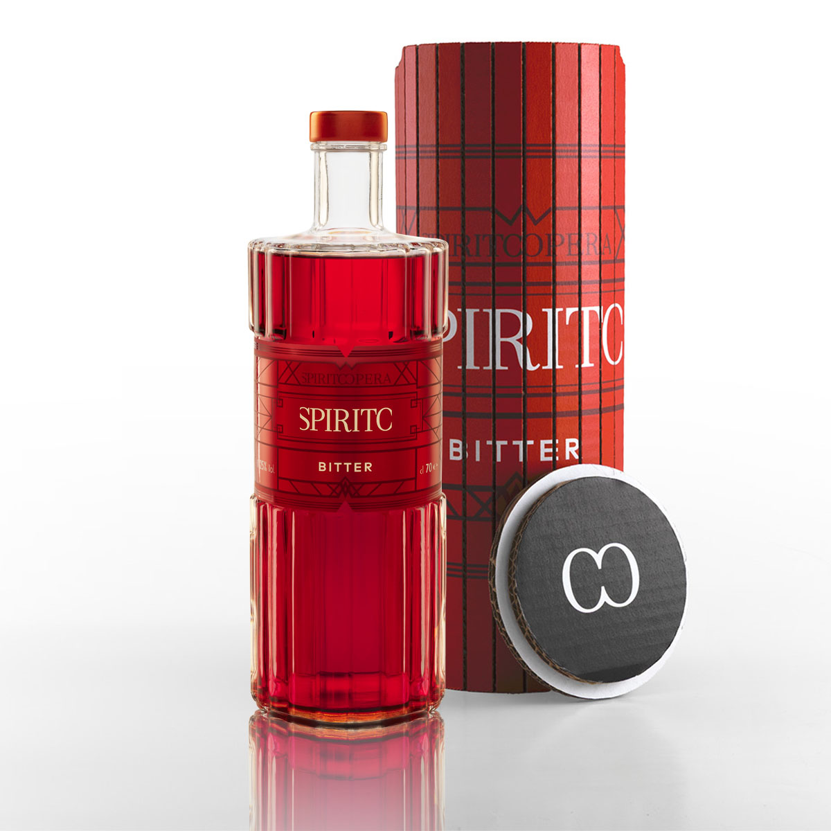 Spirito Bitter | Déco